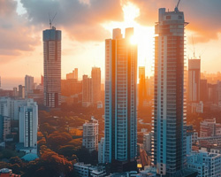 AI property intelligence platform